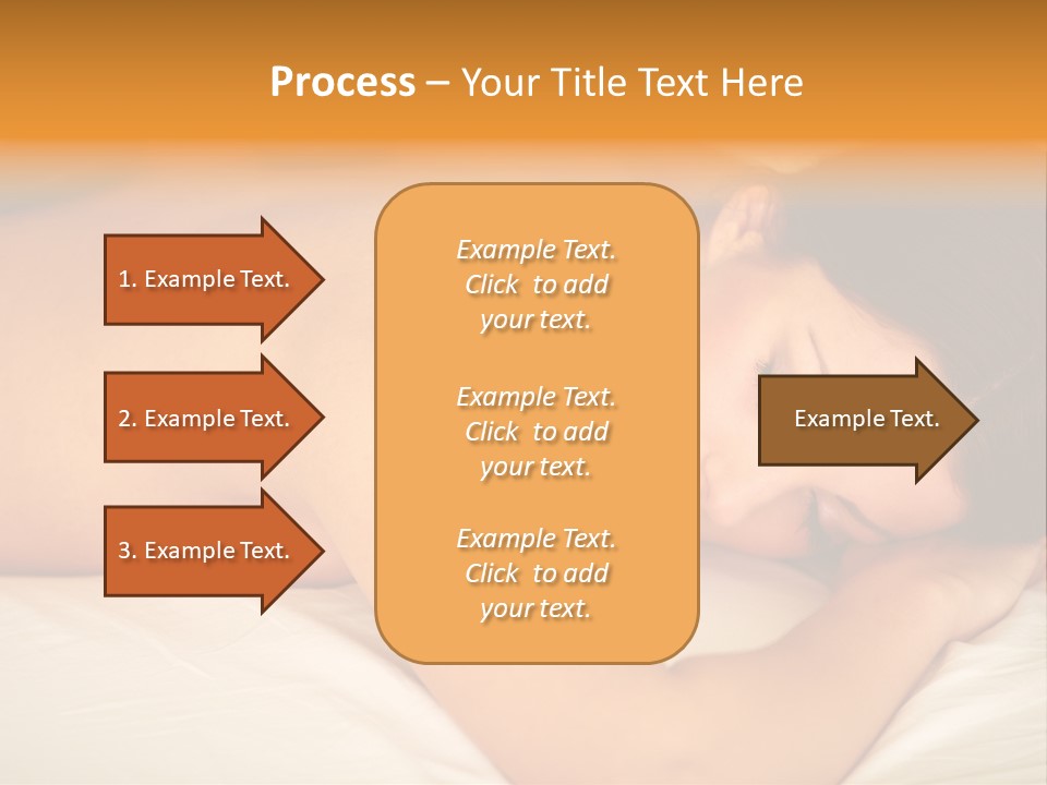Married Marriage Dining PowerPoint Template