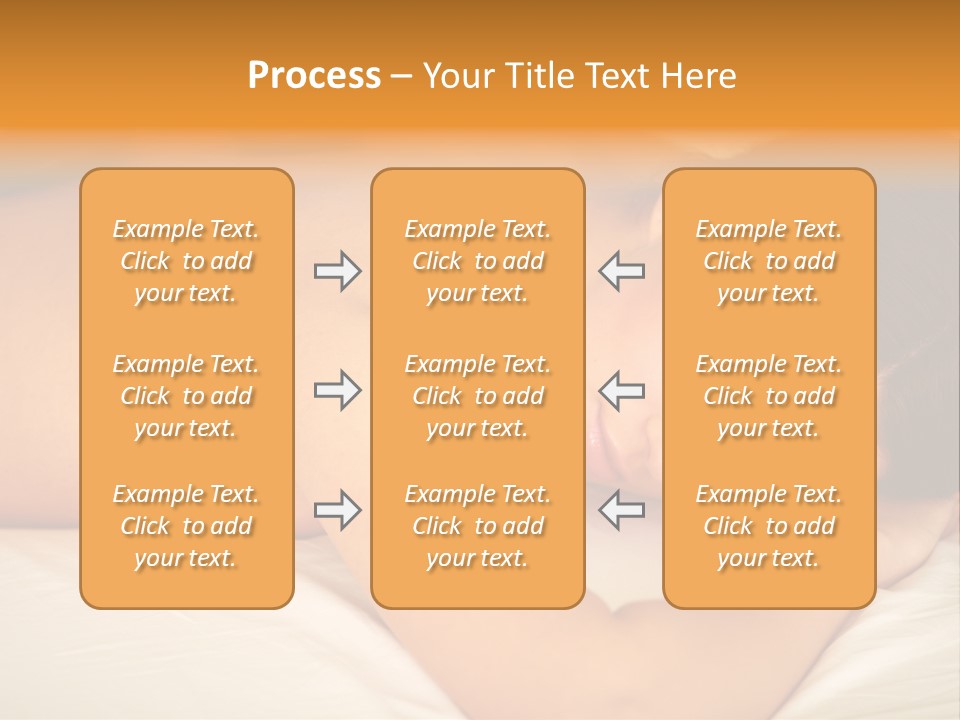 Married Marriage Dining PowerPoint Template