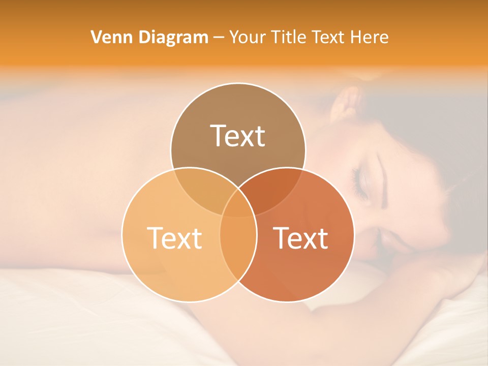 Married Marriage Dining PowerPoint Template