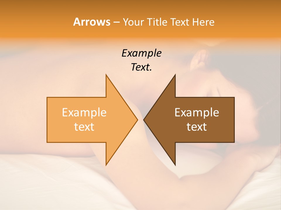 Married Marriage Dining PowerPoint Template