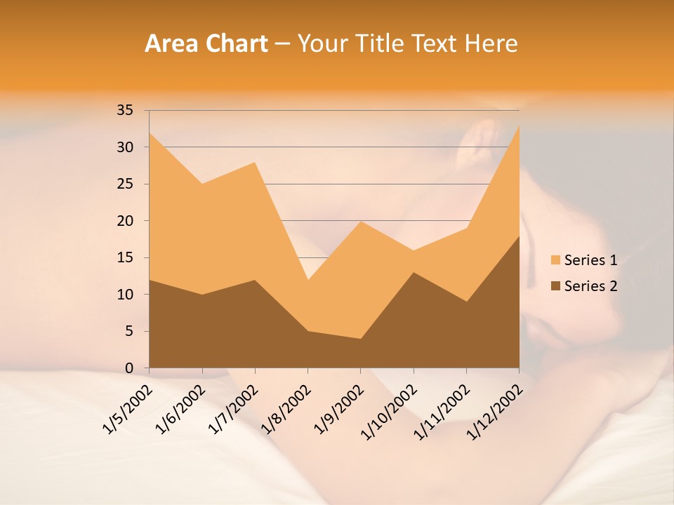 Married Marriage Dining PowerPoint Template