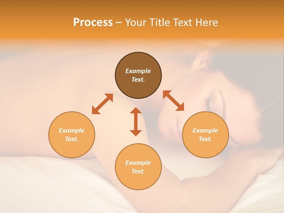 Married Marriage Dining PowerPoint Template