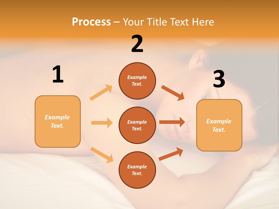 Married Marriage Dining PowerPoint Template