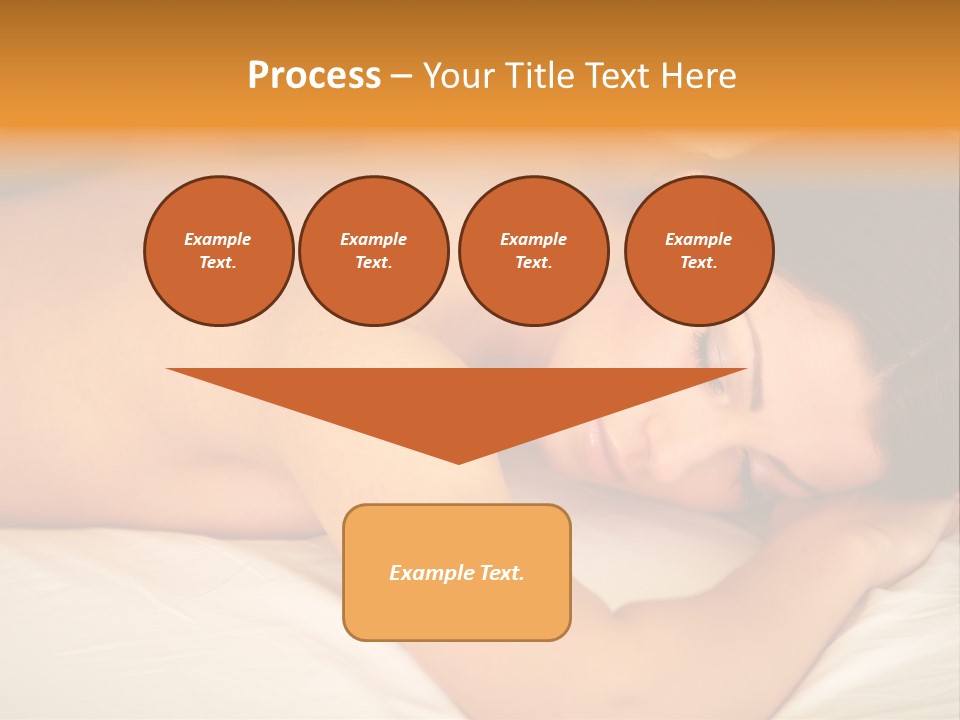 Married Marriage Dining PowerPoint Template