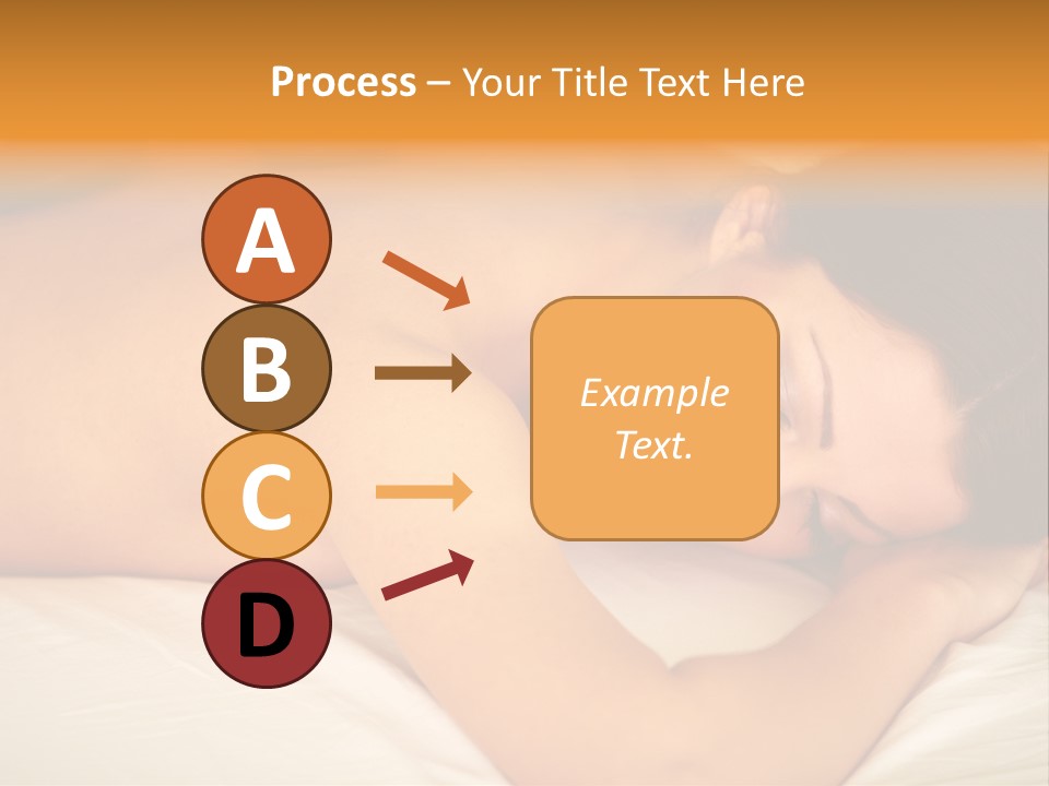 Married Marriage Dining PowerPoint Template