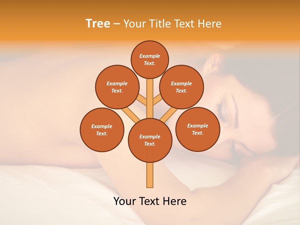 Married Marriage Dining PowerPoint Template