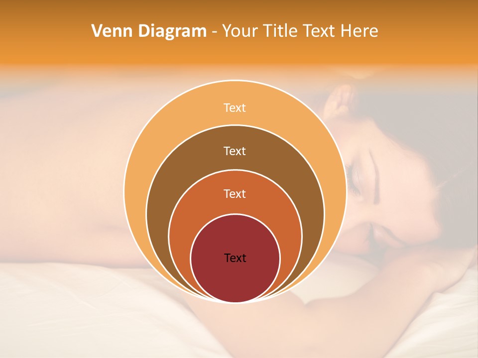 Married Marriage Dining PowerPoint Template