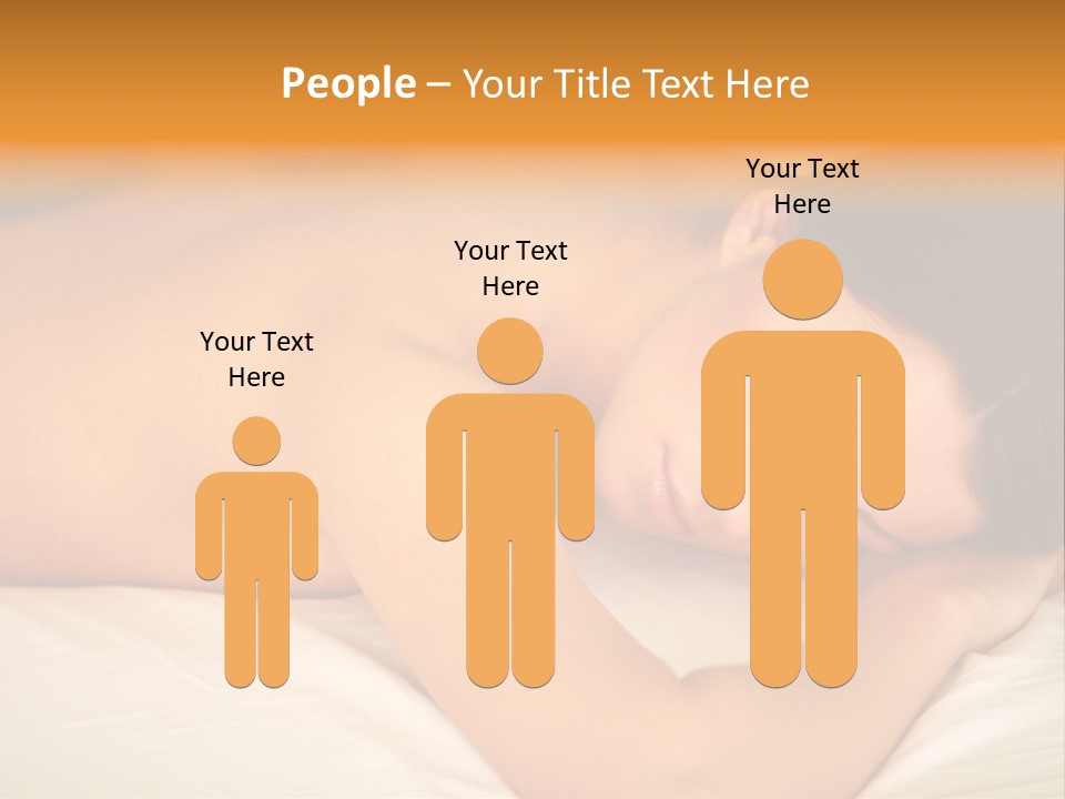 Married Marriage Dining PowerPoint Template