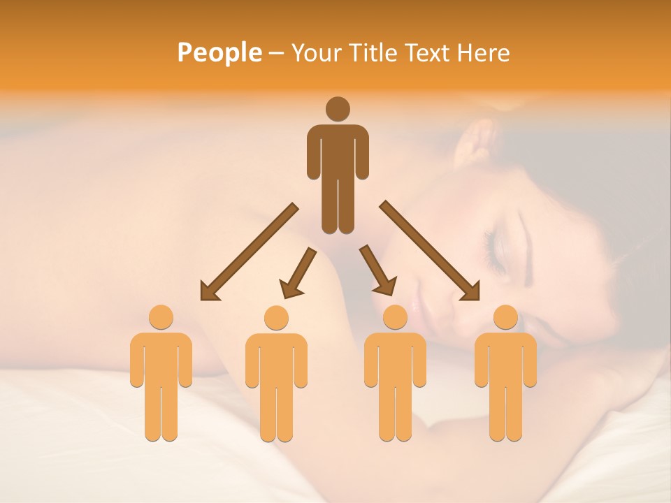 Married Marriage Dining PowerPoint Template