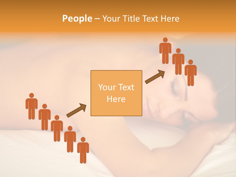 Married Marriage Dining PowerPoint Template