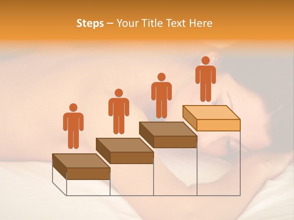 Married Marriage Dining PowerPoint Template