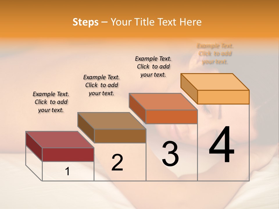 Married Marriage Dining PowerPoint Template