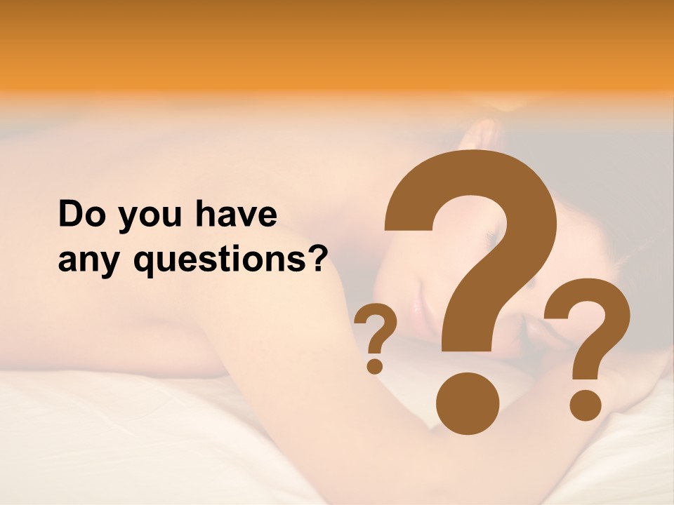 Married Marriage Dining PowerPoint Template