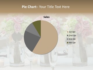 Married Marriage Dining PowerPoint Template