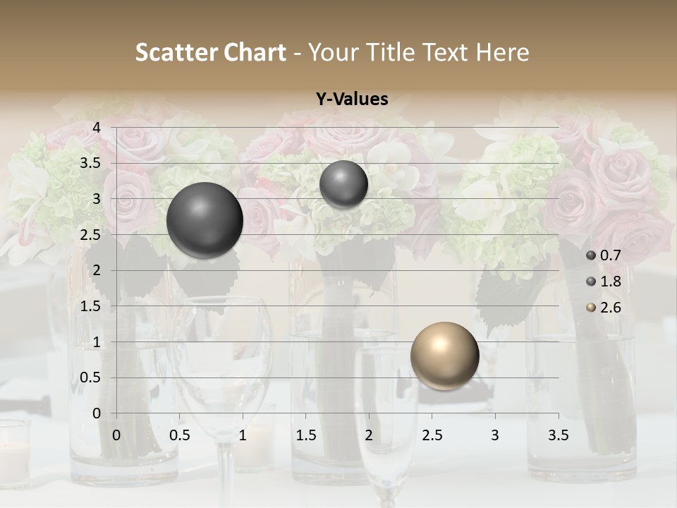 Married Marriage Dining PowerPoint Template