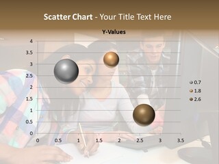 Group Education Trainee PowerPoint Template