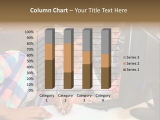 Group Education Trainee PowerPoint Template