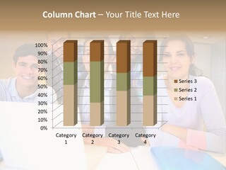 Young Computer Science Years Old PowerPoint Template