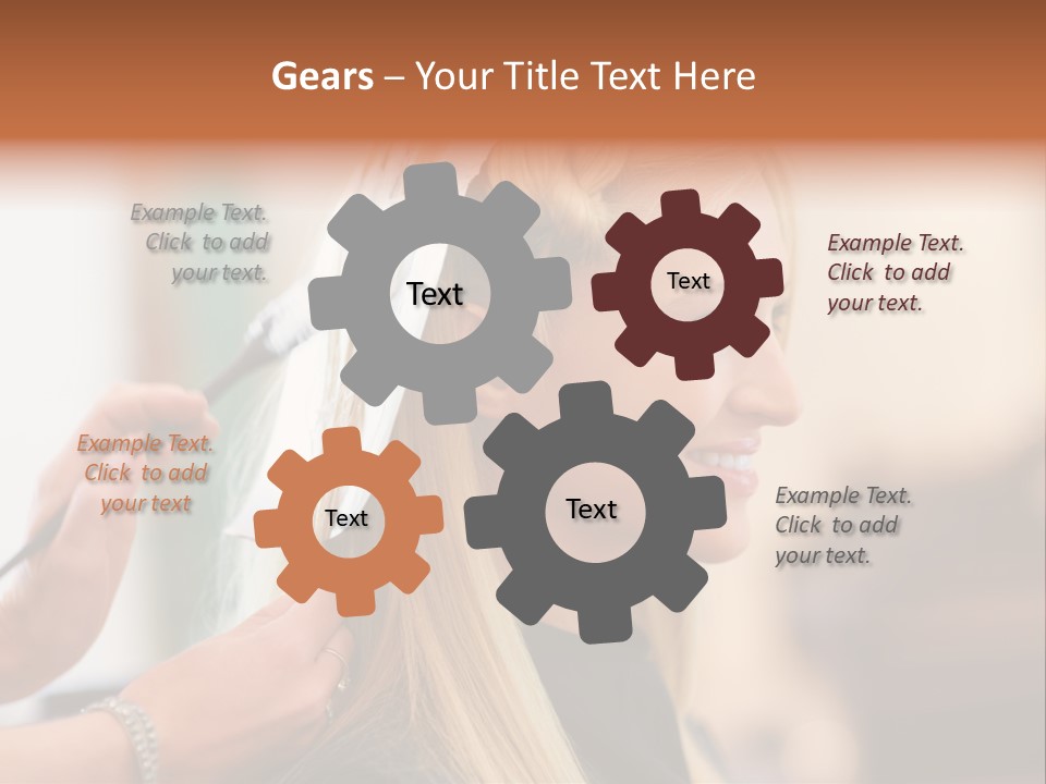 Surgery Tools Operating Theater Operating PowerPoint Template