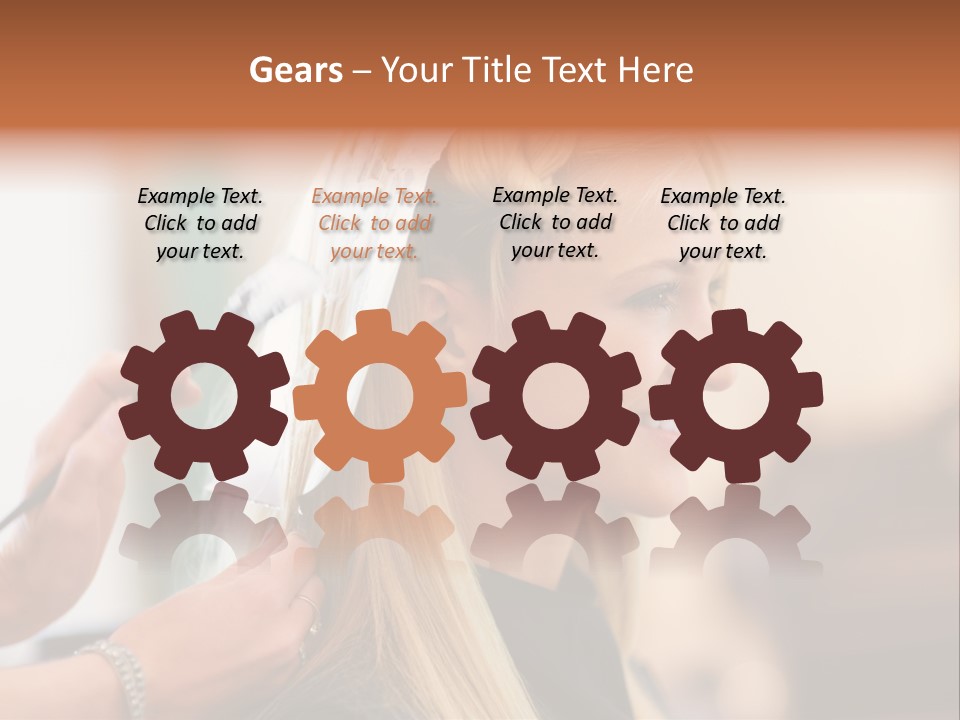 Surgery Tools Operating Theater Operating PowerPoint Template