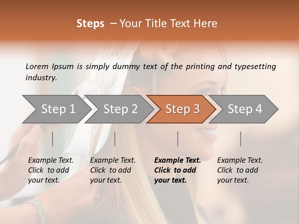 Surgery Tools Operating Theater Operating PowerPoint Template