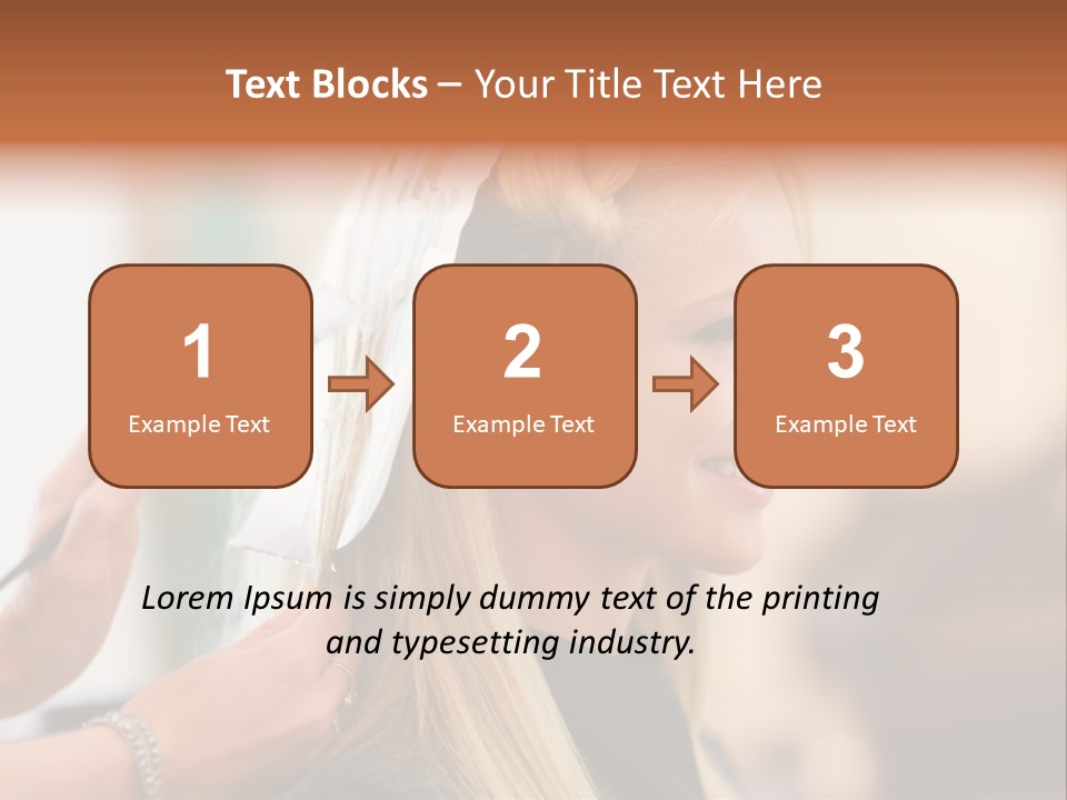 Surgery Tools Operating Theater Operating PowerPoint Template