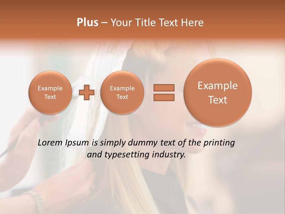 Surgery Tools Operating Theater Operating PowerPoint Template