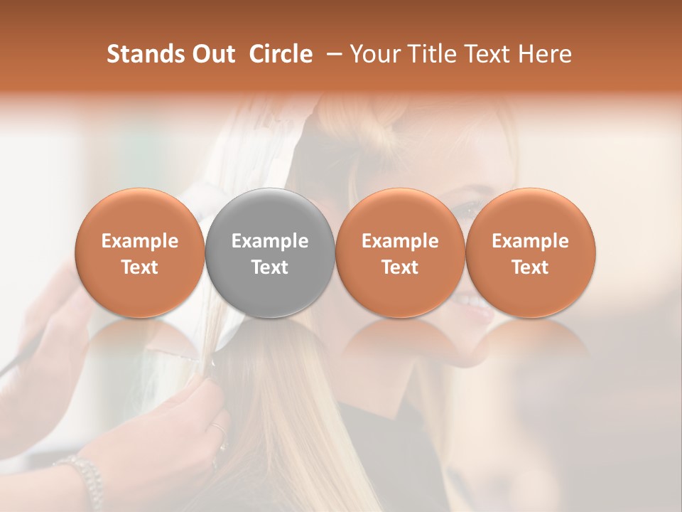 Surgery Tools Operating Theater Operating PowerPoint Template