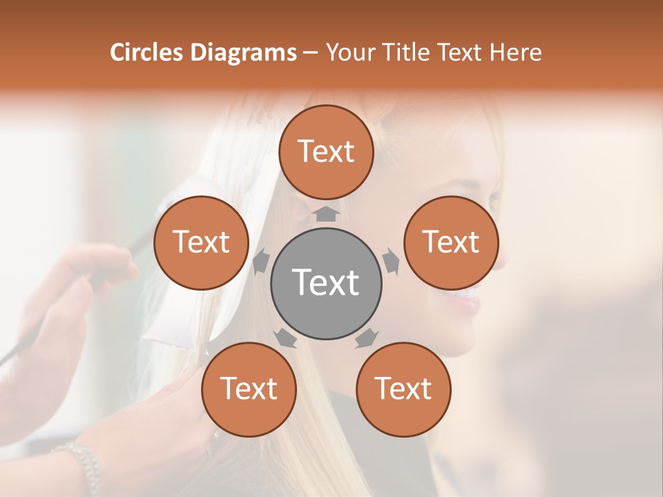 Surgery Tools Operating Theater Operating PowerPoint Template