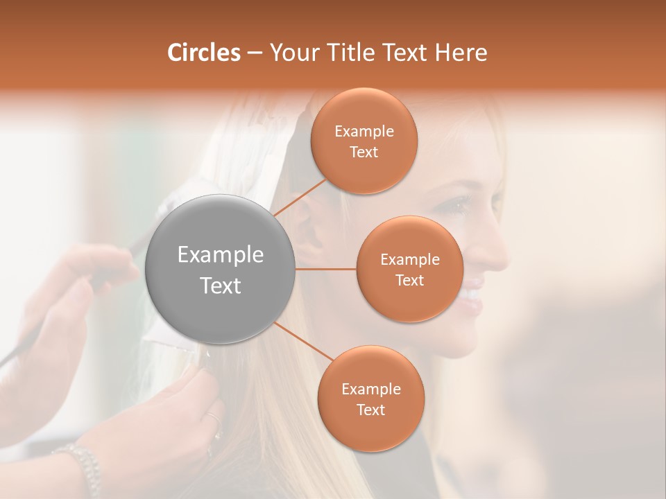 Surgery Tools Operating Theater Operating PowerPoint Template
