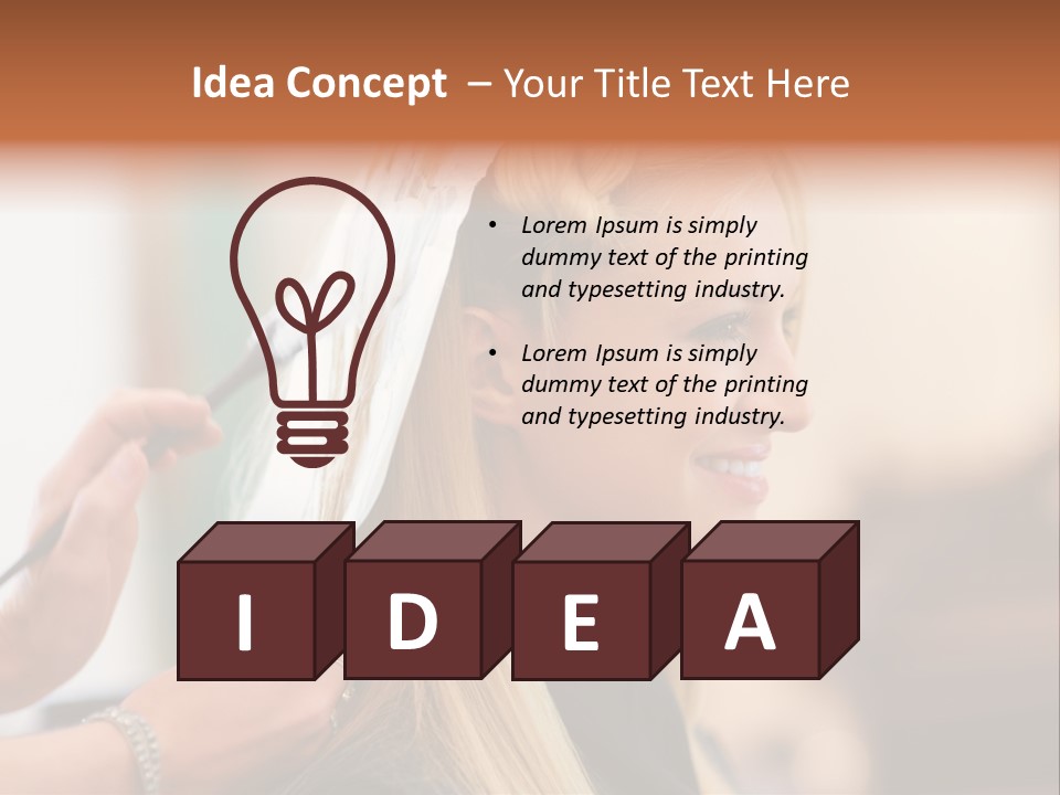 Surgery Tools Operating Theater Operating PowerPoint Template