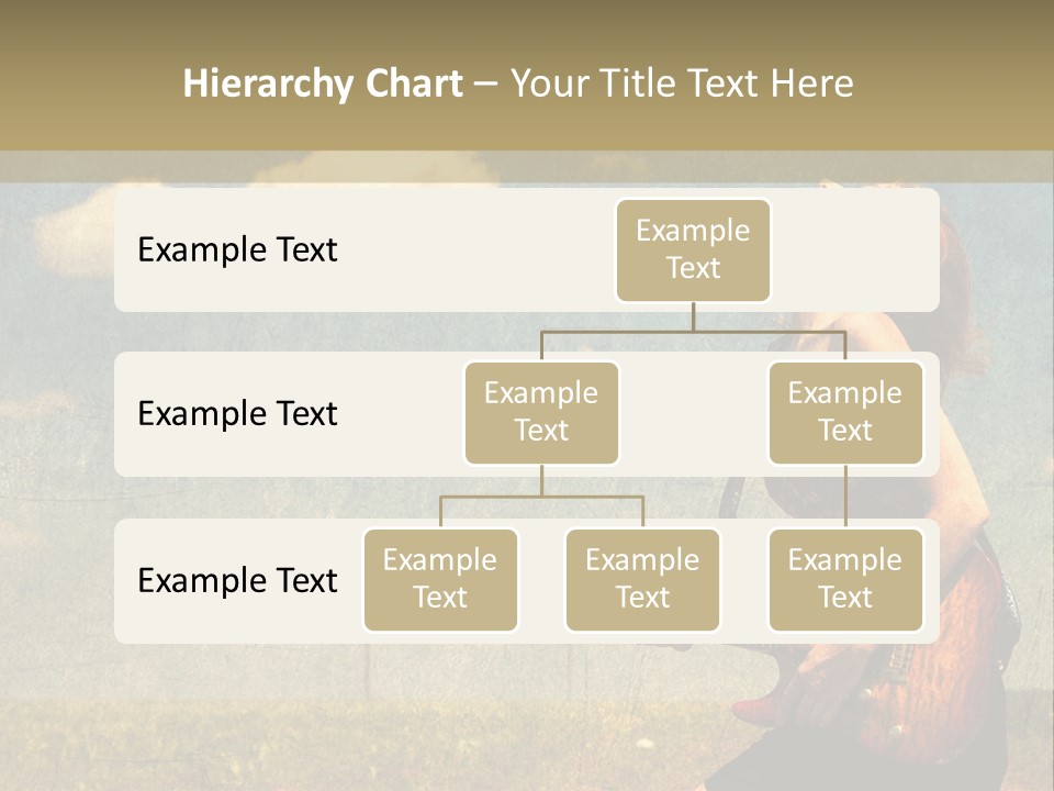 Music Clothes Keep PowerPoint Template