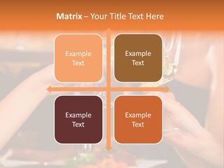 People Alcohol Group PowerPoint Template