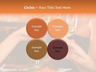 People Alcohol Group PowerPoint Template