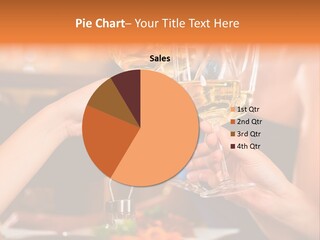 People Alcohol Group PowerPoint Template