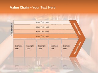 People Alcohol Group PowerPoint Template