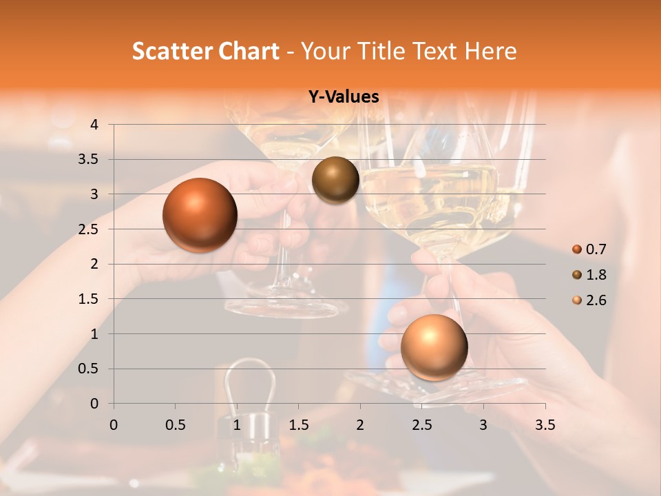 People Alcohol Group PowerPoint Template