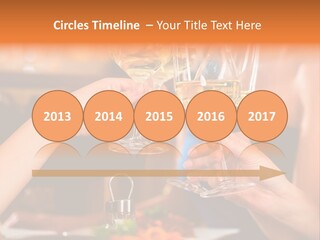 People Alcohol Group PowerPoint Template