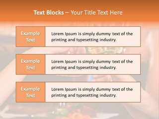 People Alcohol Group PowerPoint Template
