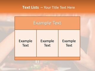People Alcohol Group PowerPoint Template