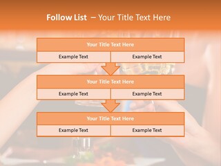 People Alcohol Group PowerPoint Template