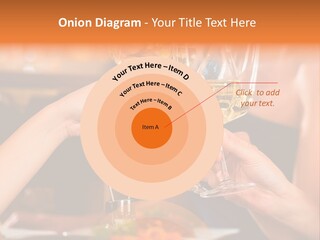 People Alcohol Group PowerPoint Template