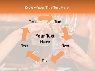 People Alcohol Group PowerPoint Template