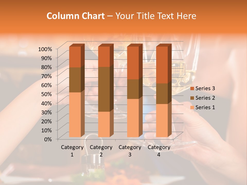 People Alcohol Group PowerPoint Template