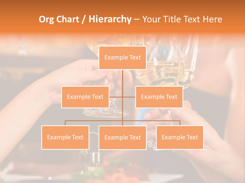 People Alcohol Group PowerPoint Template