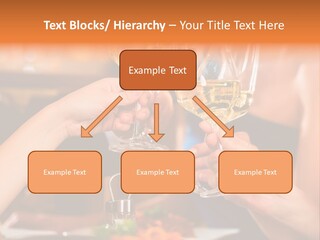 People Alcohol Group PowerPoint Template