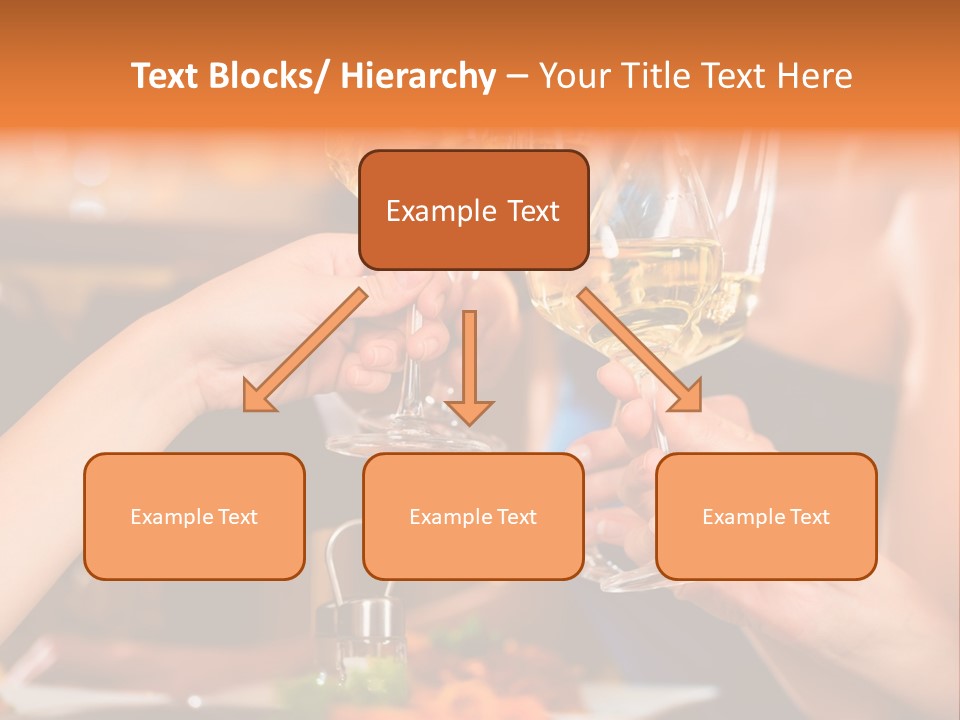 People Alcohol Group PowerPoint Template