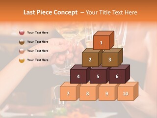 People Alcohol Group PowerPoint Template