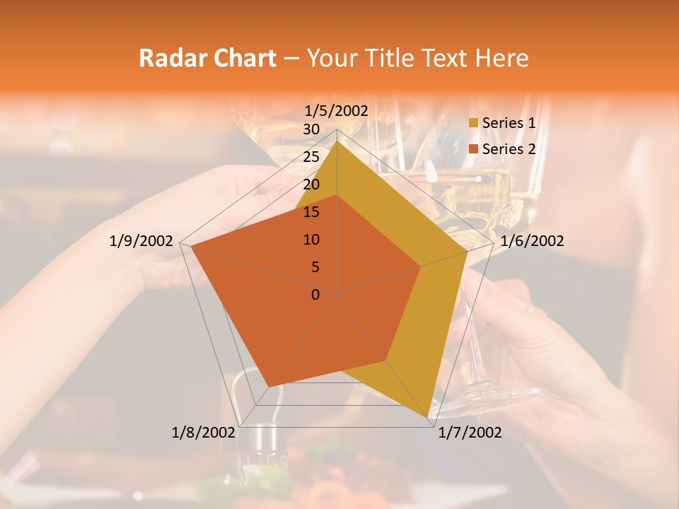 People Alcohol Group PowerPoint Template