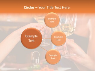 People Alcohol Group PowerPoint Template